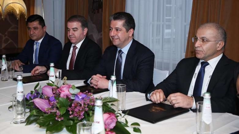 PM Masrour Barzani concludes meetings with world leaders at Munich Security Conference